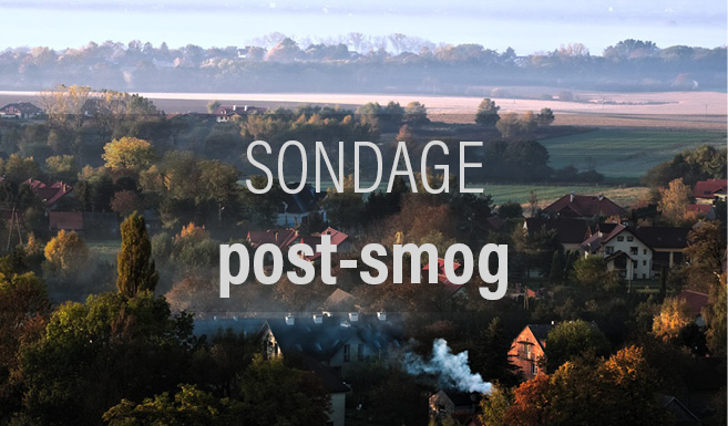 Sondage post-smog