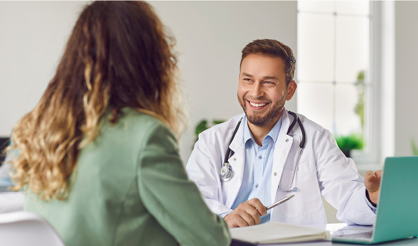 Devenez acteur de la santé !