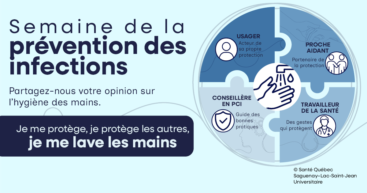 L&rsquo;hygiène des mains : un petit geste qui nous unit